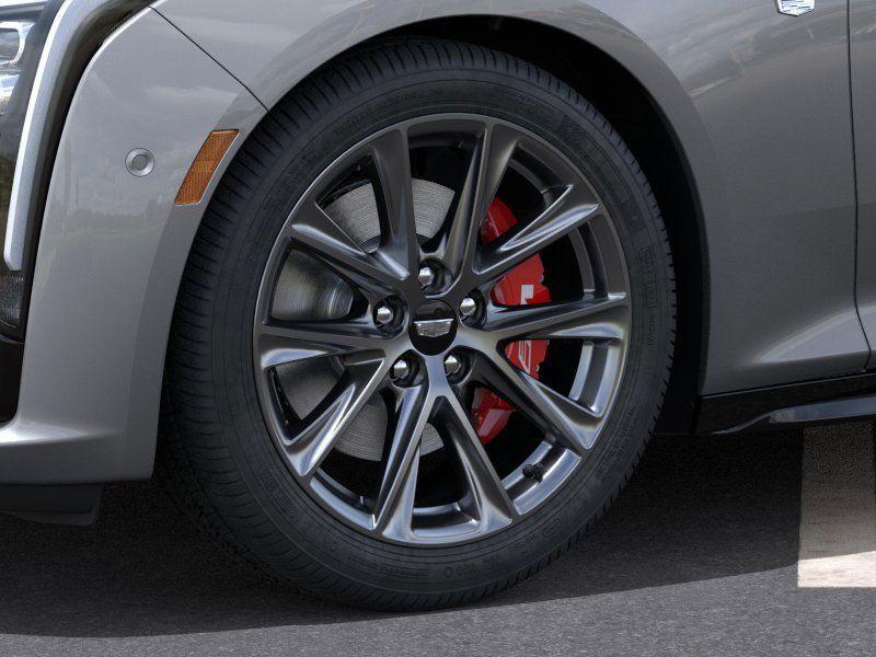 new 2026 Cadillac CT5 car