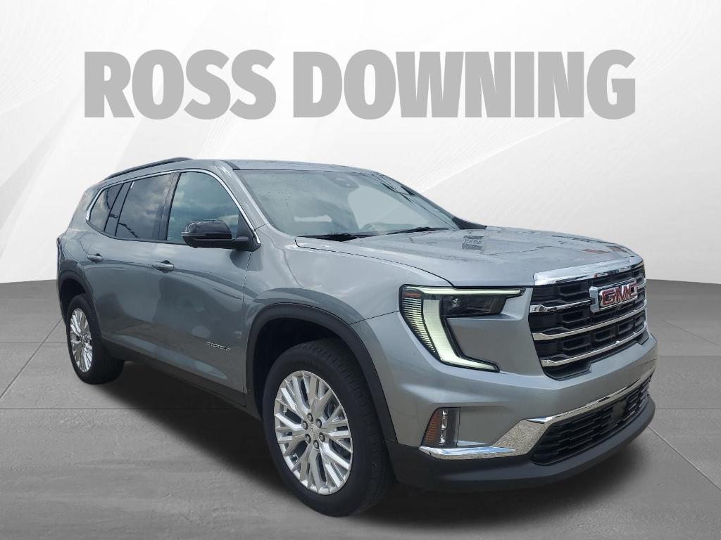 used 2024 GMC Acadia car, priced at $38,772