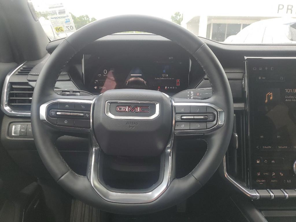 used 2024 GMC Acadia car, priced at $38,772