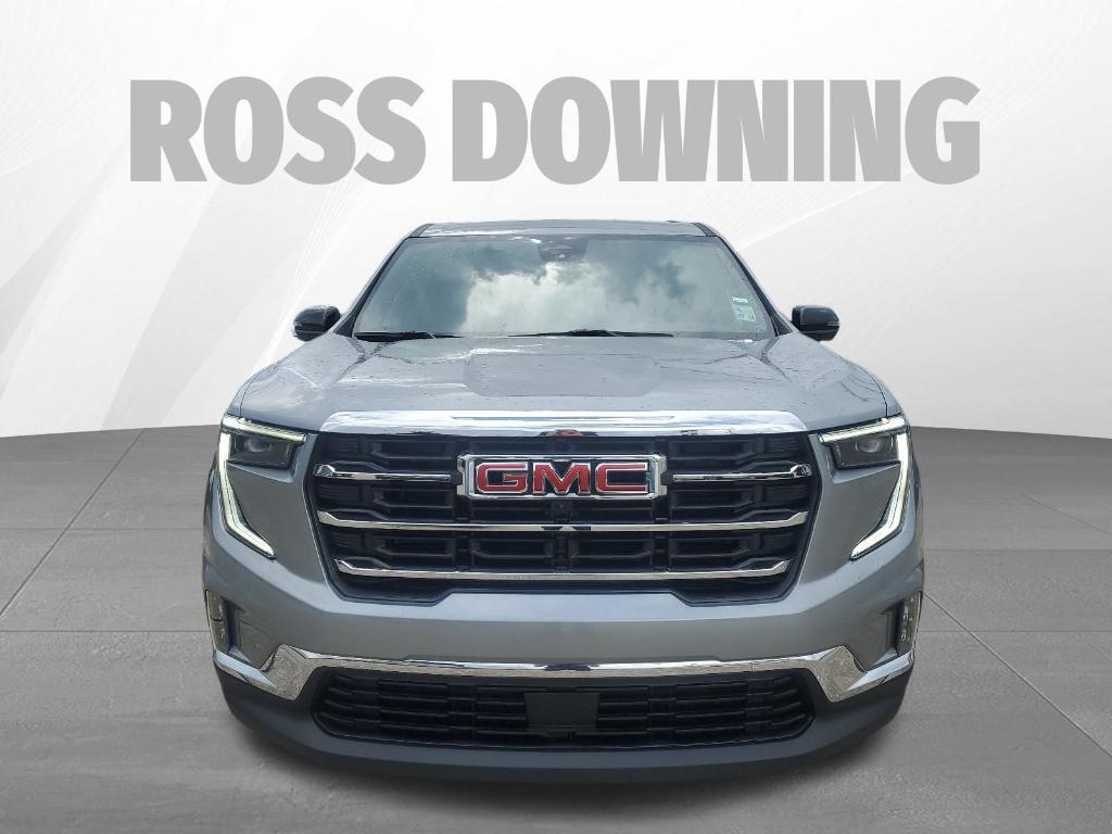 used 2024 GMC Acadia car, priced at $38,772