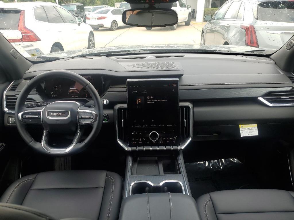 used 2024 GMC Acadia car, priced at $38,772