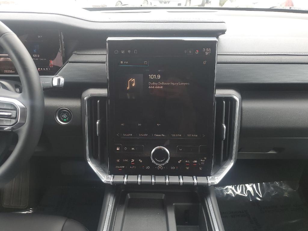 used 2024 GMC Acadia car, priced at $38,772