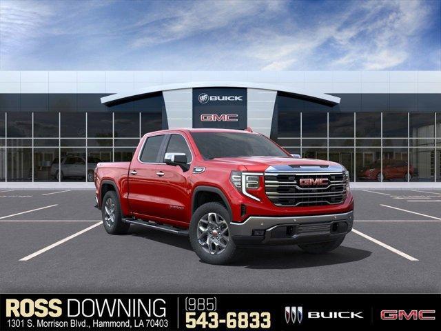 new 2025 GMC Sierra 1500 car, priced at $59,875