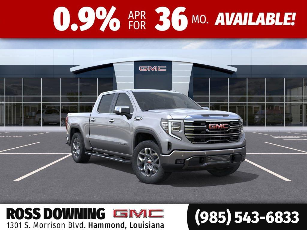 new 2026 GMC Sierra 1500 car, priced at $58,090