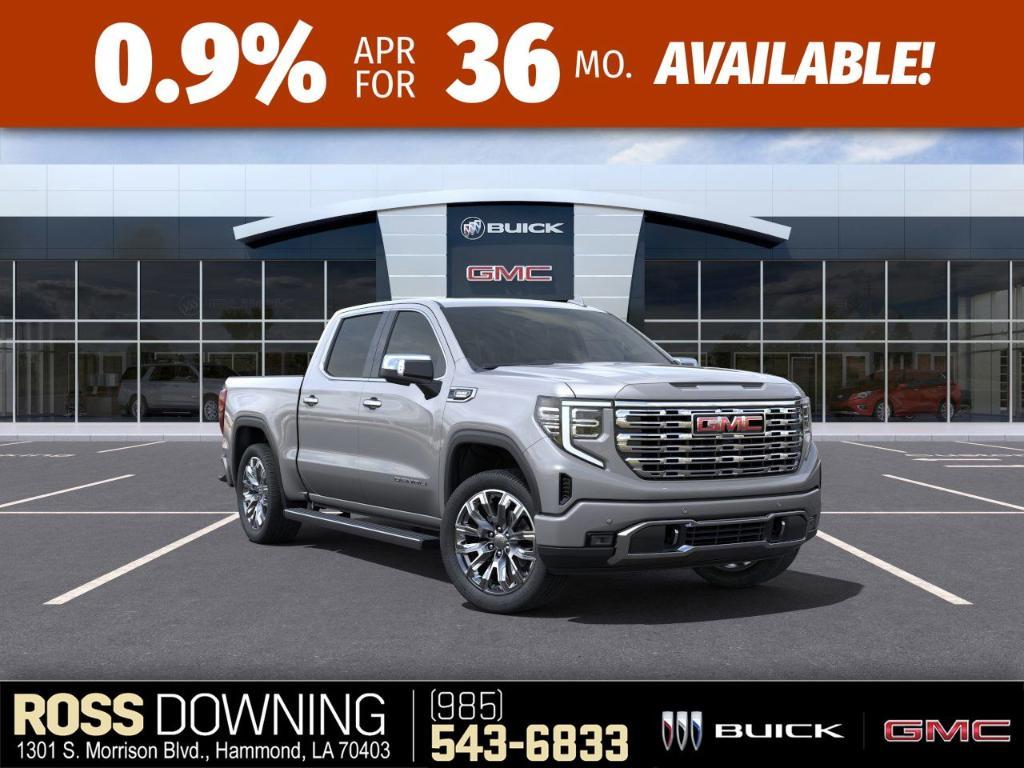 new 2025 GMC Sierra 1500 car, priced at $65,800