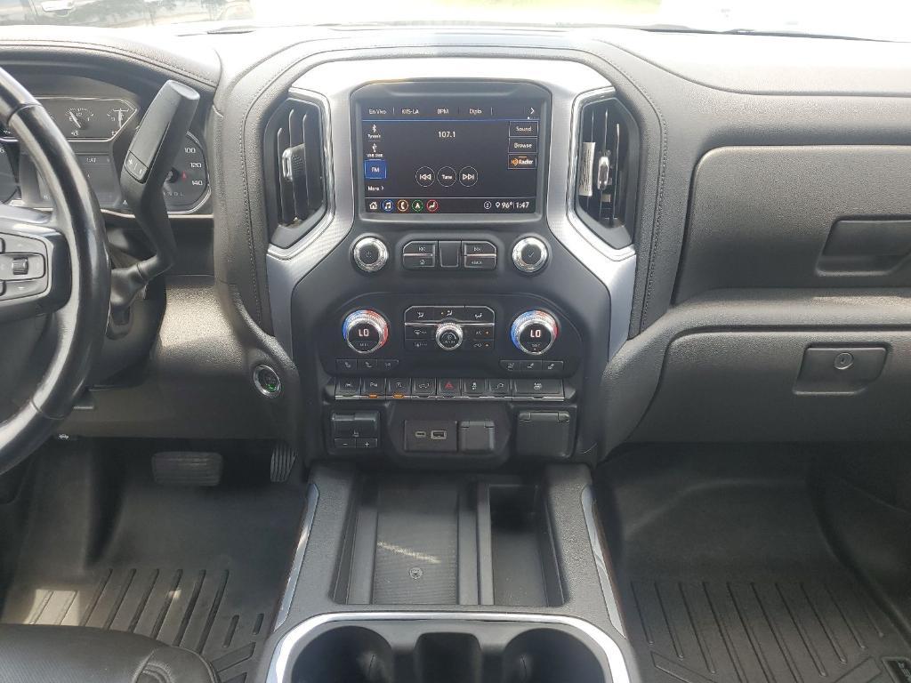 used 2020 GMC Sierra 1500 car, priced at $33,230