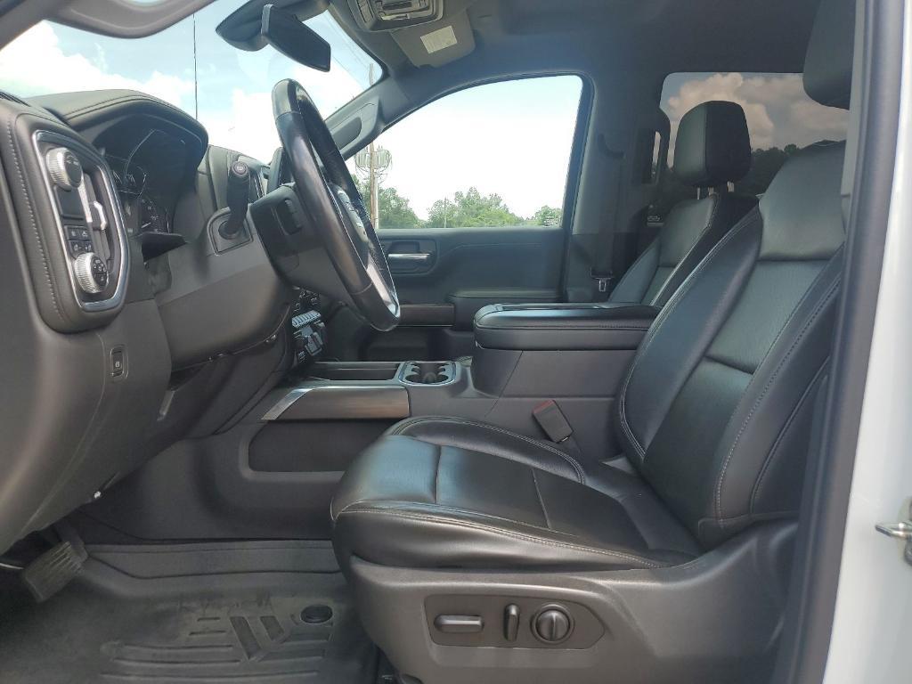 used 2020 GMC Sierra 1500 car, priced at $33,230