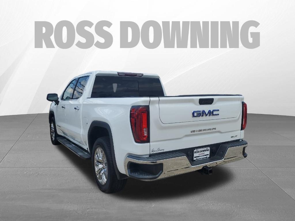 used 2020 GMC Sierra 1500 car, priced at $33,230