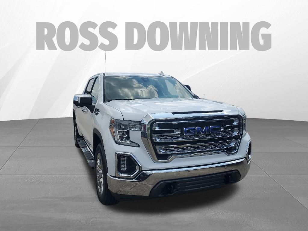 used 2020 GMC Sierra 1500 car, priced at $33,230