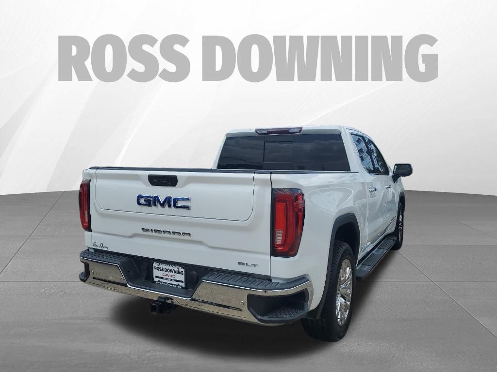 used 2020 GMC Sierra 1500 car, priced at $33,230