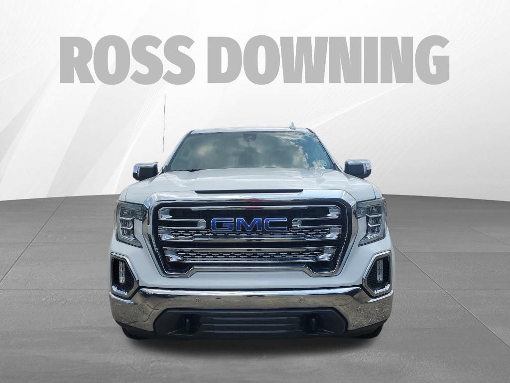 used 2020 GMC Sierra 1500 car, priced at $33,230