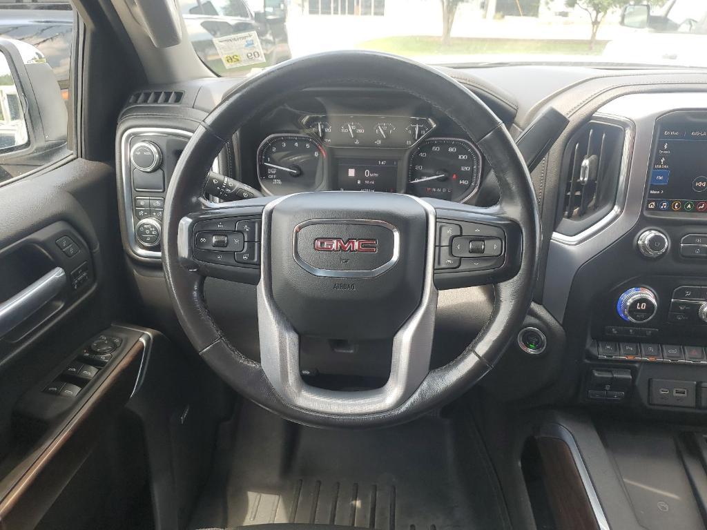 used 2020 GMC Sierra 1500 car, priced at $33,230