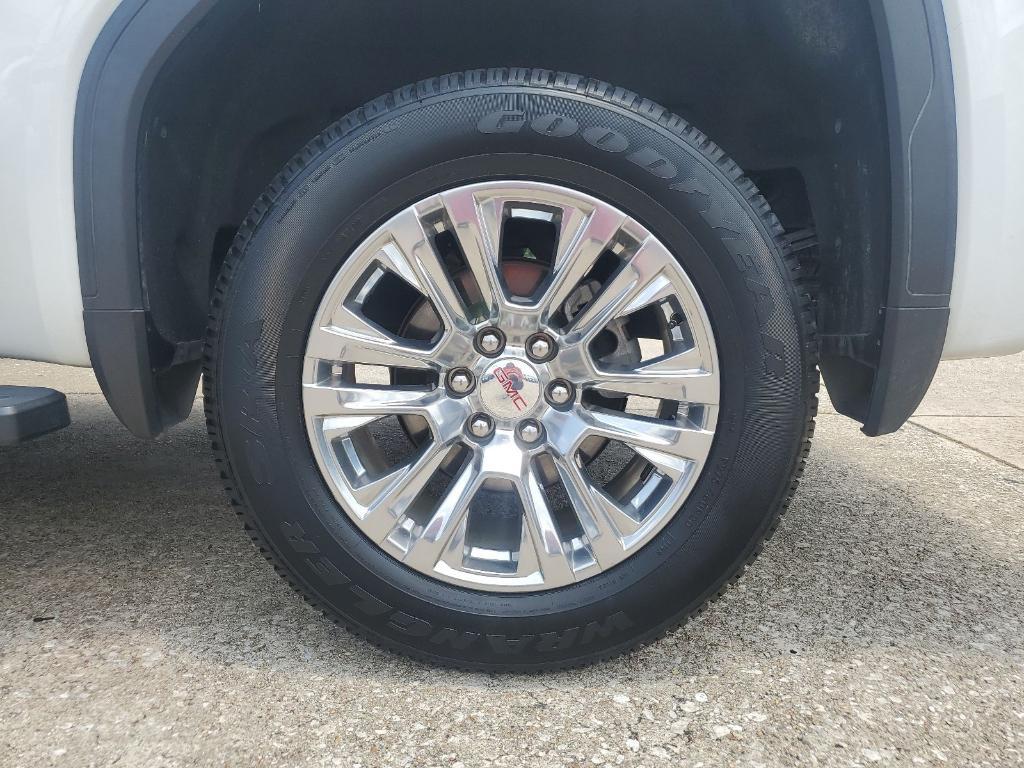 used 2020 GMC Sierra 1500 car, priced at $33,230