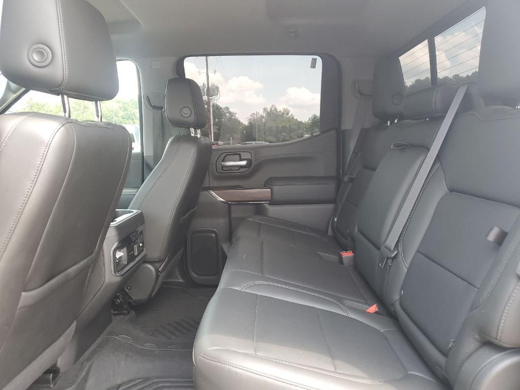 used 2020 GMC Sierra 1500 car, priced at $33,230