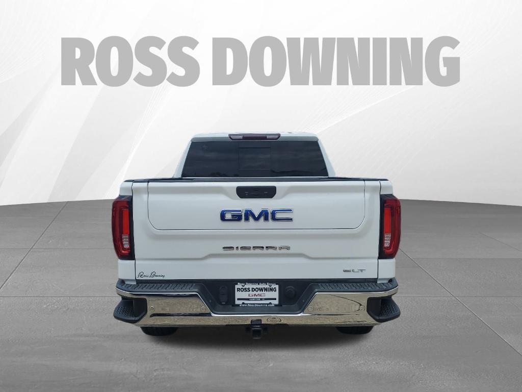 used 2020 GMC Sierra 1500 car, priced at $33,230