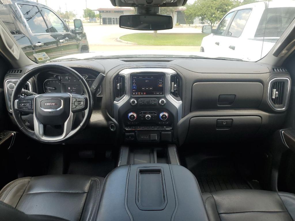 used 2020 GMC Sierra 1500 car, priced at $33,230