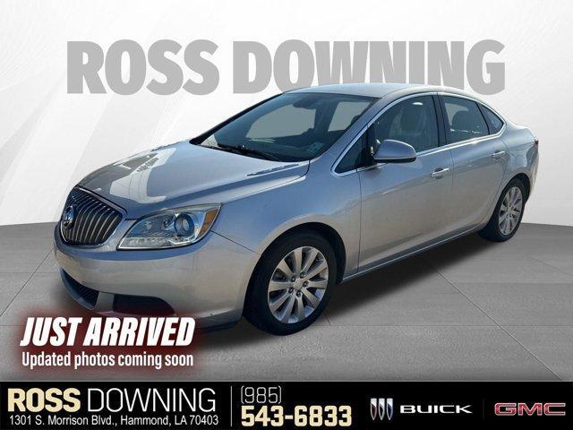 used 2015 Buick Verano car, priced at $10,951