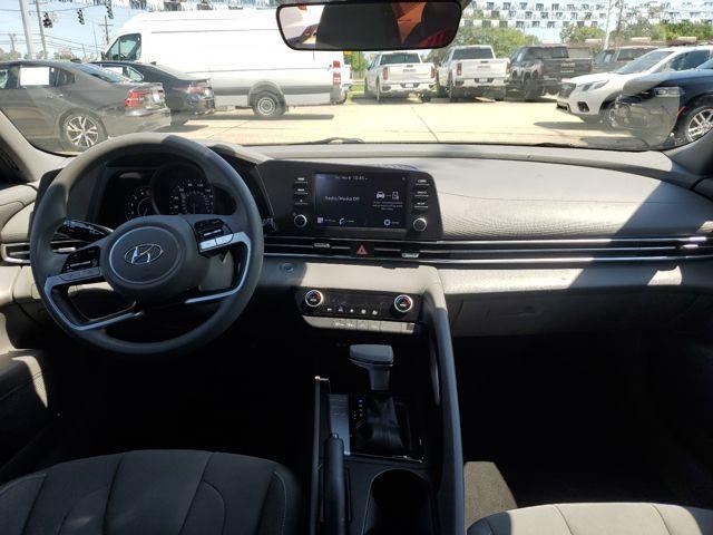 used 2022 Hyundai Elantra car, priced at $18,931