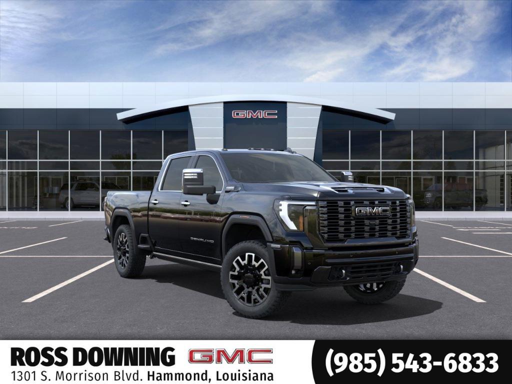 new 2025 GMC Sierra 2500 car, priced at $95,155