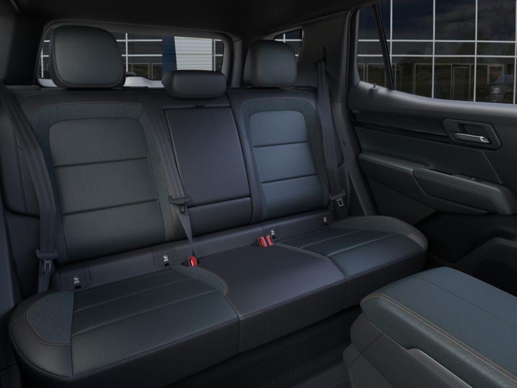 new 2026 GMC Terrain car, priced at $42,235