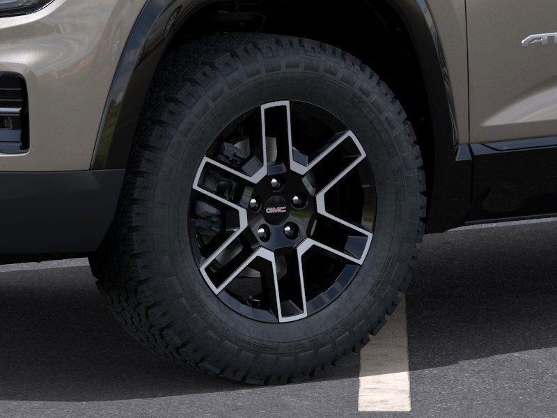new 2026 GMC Terrain car, priced at $42,235
