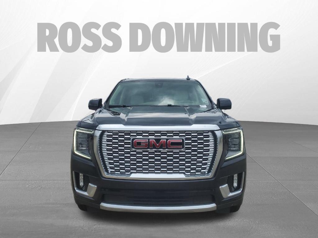 used 2021 GMC Yukon car, priced at $46,853