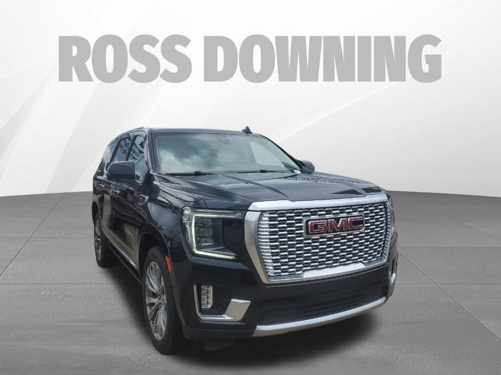 used 2021 GMC Yukon car, priced at $46,853