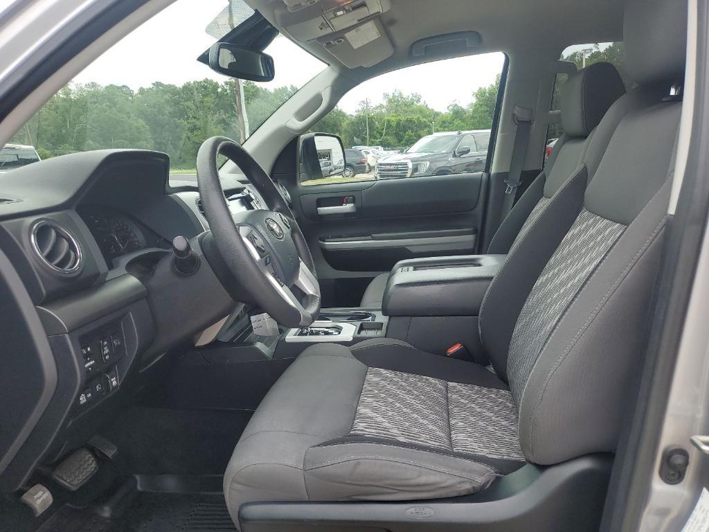 used 2020 Toyota Tundra car, priced at $32,727
