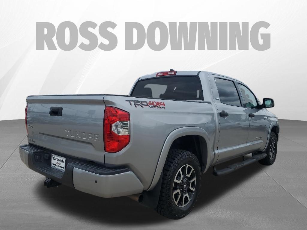 used 2020 Toyota Tundra car, priced at $32,727