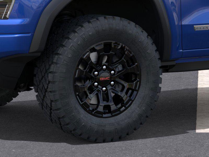 new 2026 GMC Canyon car, priced at $41,875