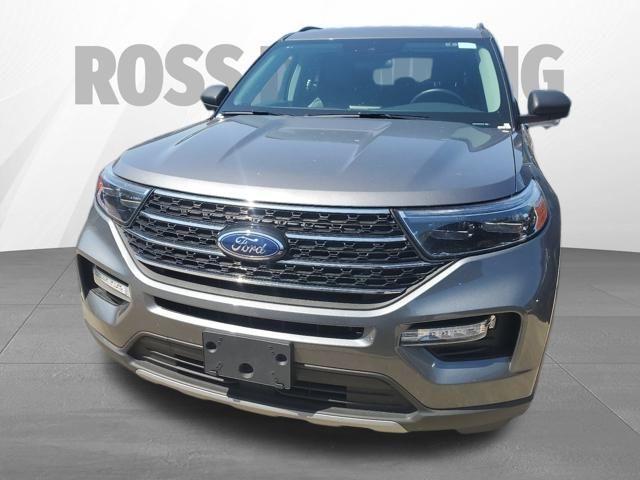 used 2024 Ford Explorer car, priced at $31,671