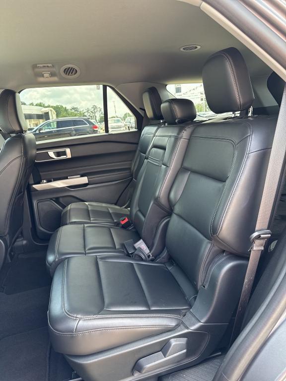 used 2024 Ford Explorer car, priced at $31,671