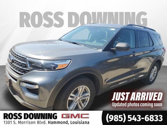 used 2024 Ford Explorer car, priced at $31,671