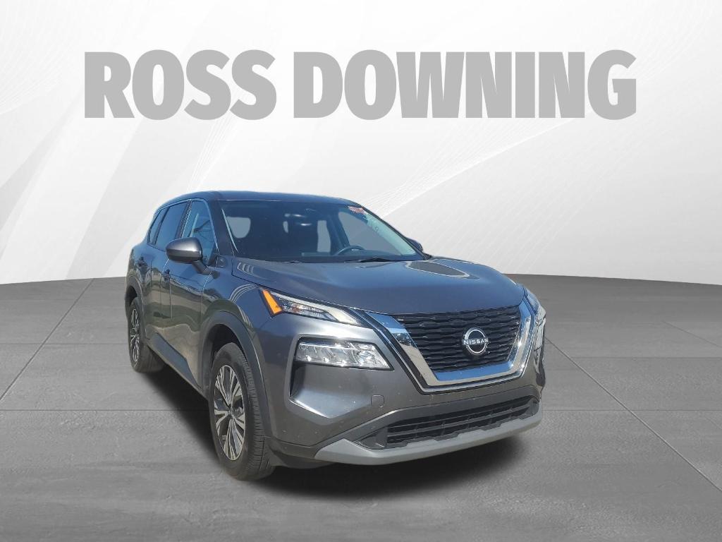 used 2023 Nissan Rogue car, priced at $21,956