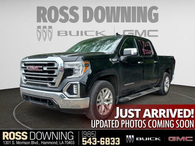 used 2022 GMC Sierra 1500 Limited car, priced at $35,919