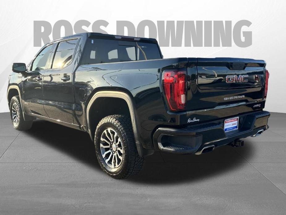 used 2020 GMC Sierra 1500 car, priced at $36,348