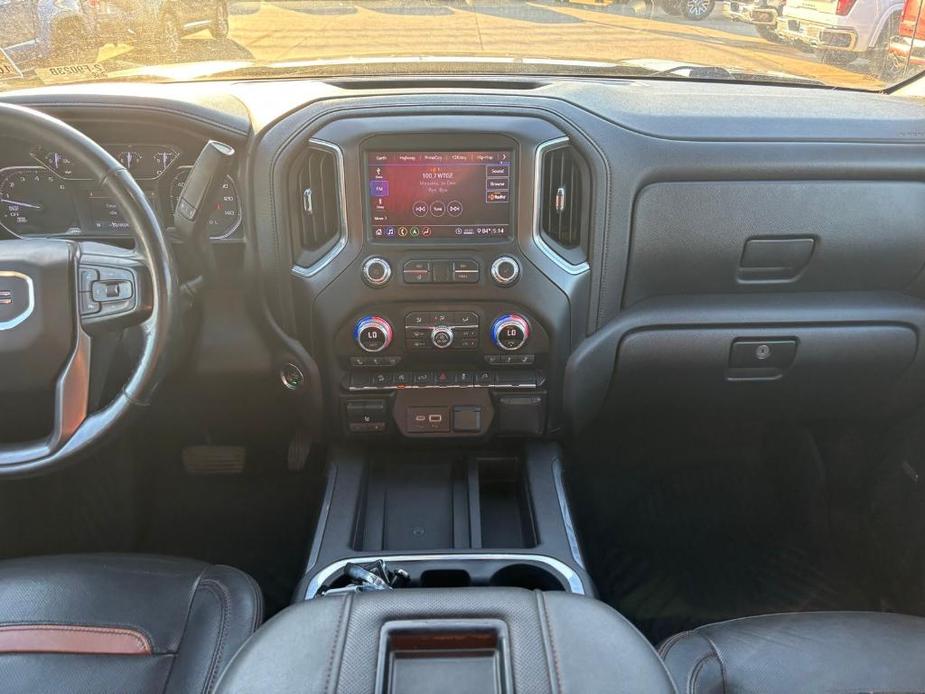 used 2020 GMC Sierra 1500 car, priced at $36,348