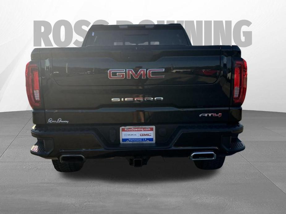 used 2020 GMC Sierra 1500 car, priced at $36,348