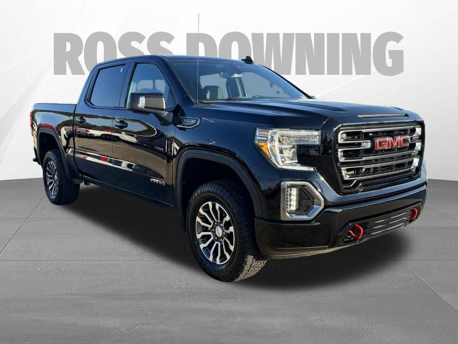 used 2020 GMC Sierra 1500 car, priced at $36,348