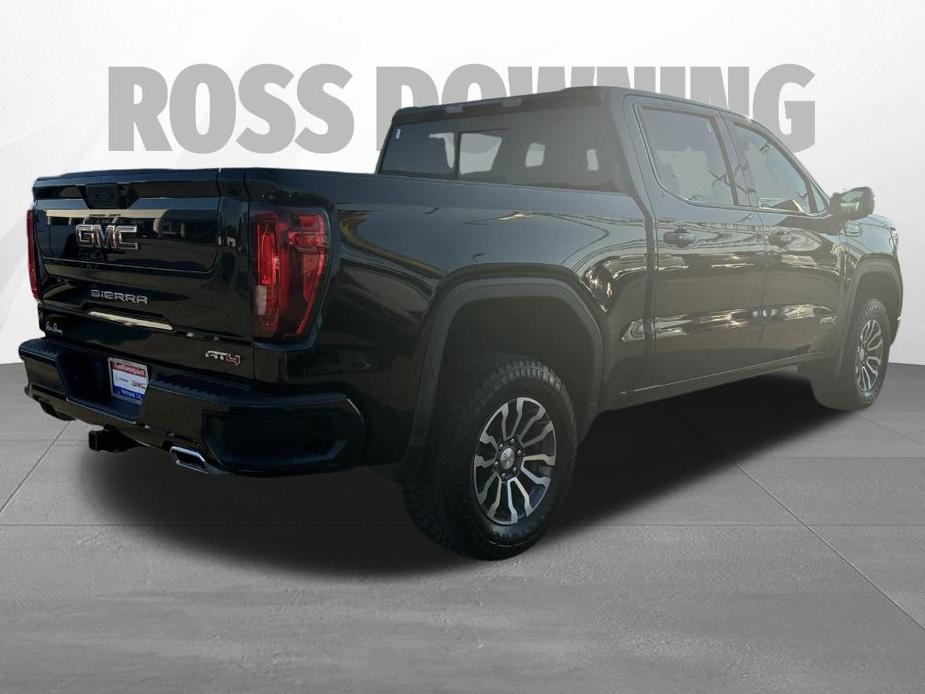 used 2020 GMC Sierra 1500 car, priced at $36,348