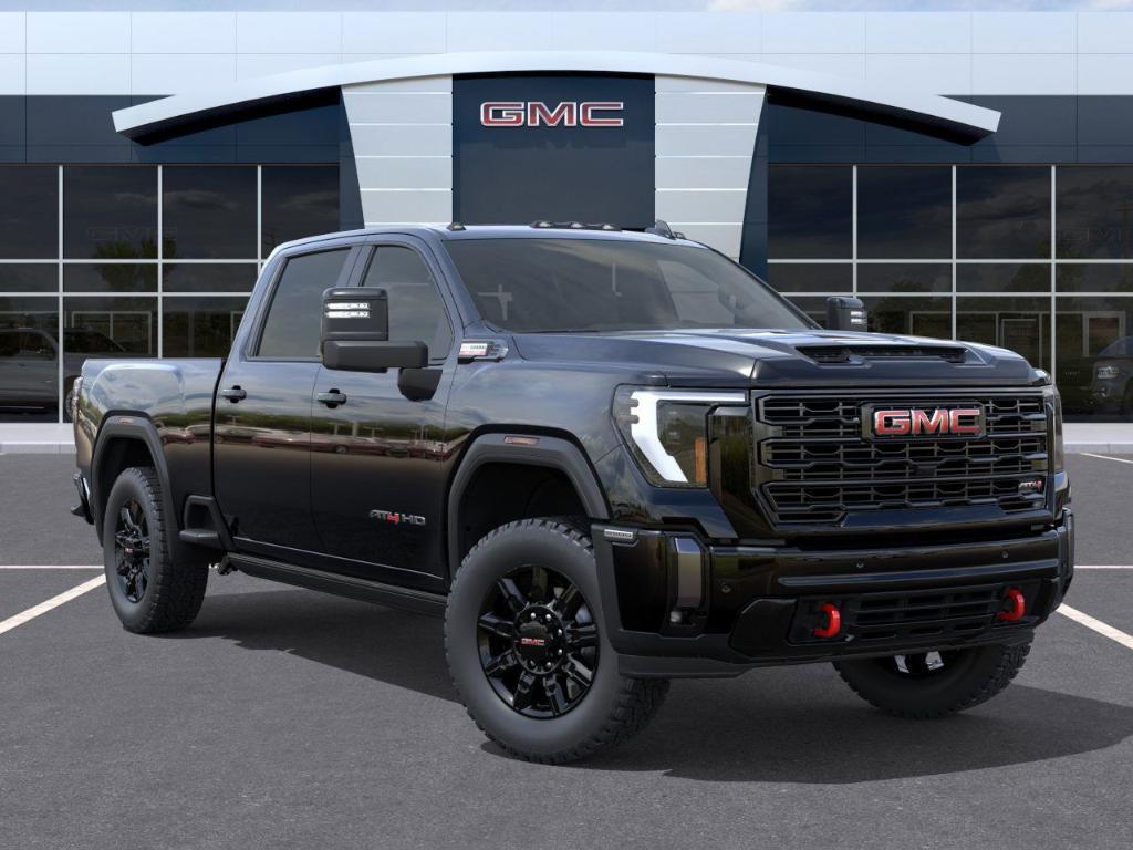 new 2026 GMC Sierra 2500 car, priced at $89,635