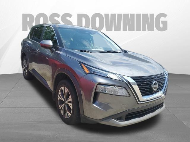 used 2022 Nissan Rogue car, priced at $21,971
