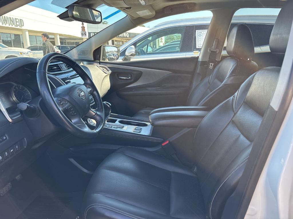 used 2019 Nissan Murano car, priced at $17,751