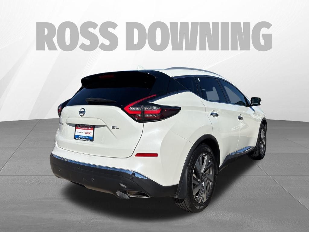 used 2019 Nissan Murano car, priced at $17,751