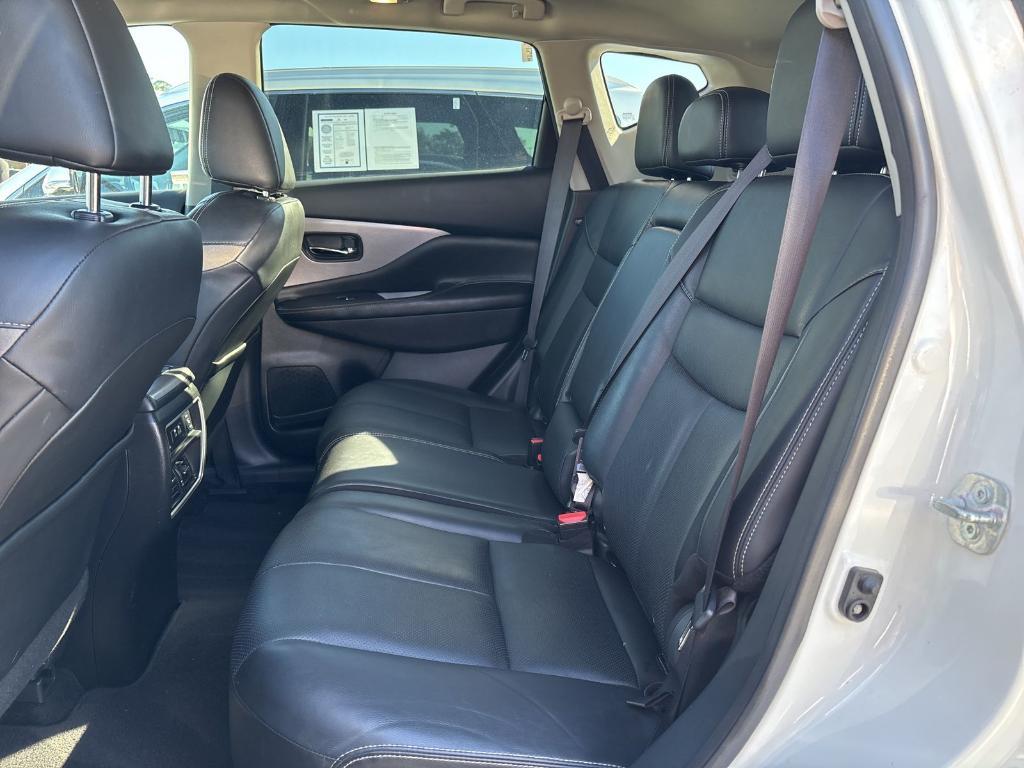 used 2019 Nissan Murano car, priced at $17,751