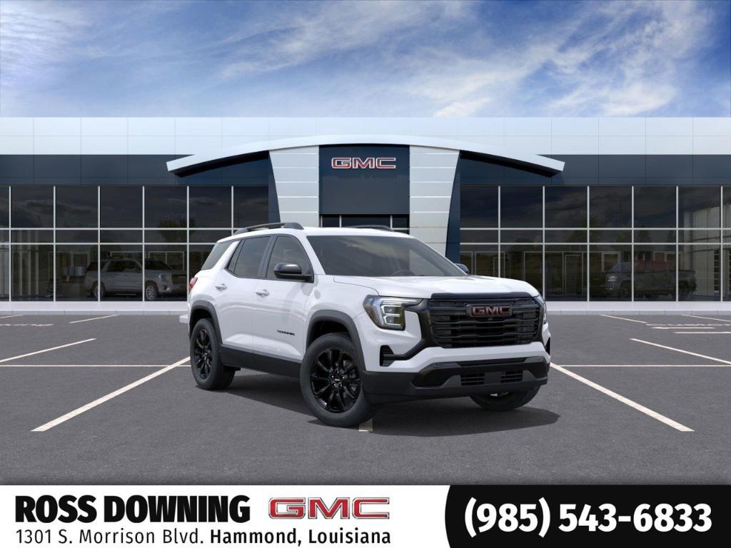 new 2026 GMC Terrain car, priced at $32,655