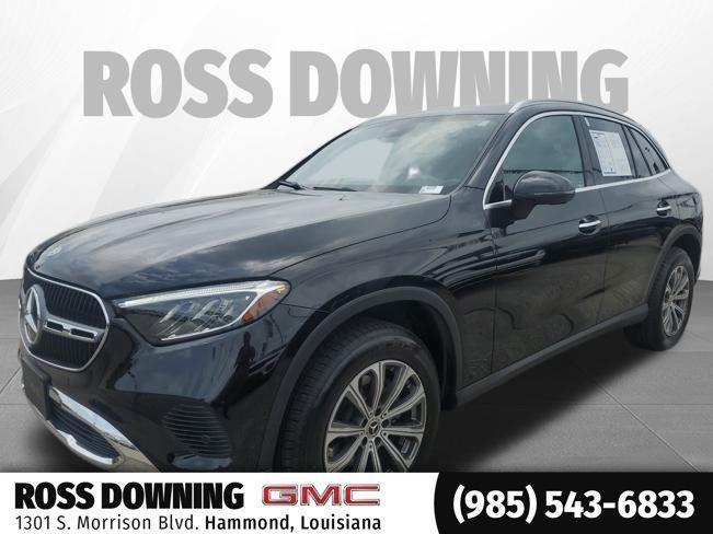 used 2024 Mercedes-Benz GLC 300 car, priced at $42,540
