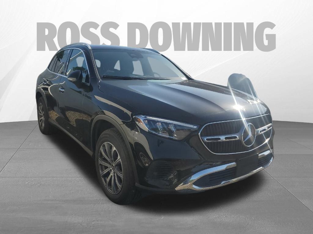used 2024 Mercedes-Benz GLC 300 car, priced at $42,540