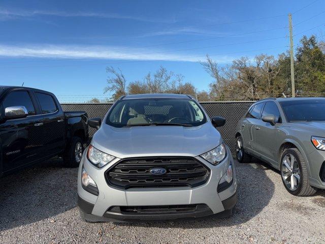 used 2021 Ford EcoSport car, priced at $12,867