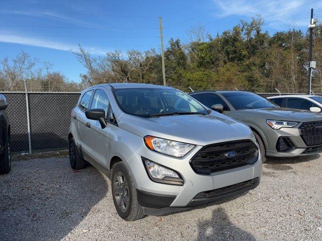 used 2021 Ford EcoSport car, priced at $12,867